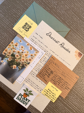 Front Porch Letters gallery 1