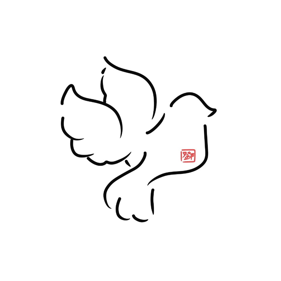 the kitty print happy mail