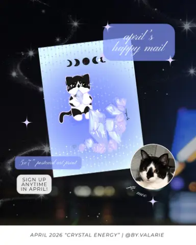 the kitty print happy mail gallery 3