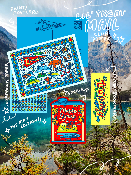 The Lil' Treat Mail Club gallery 1