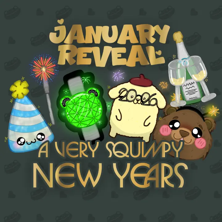 January's Club Reveal