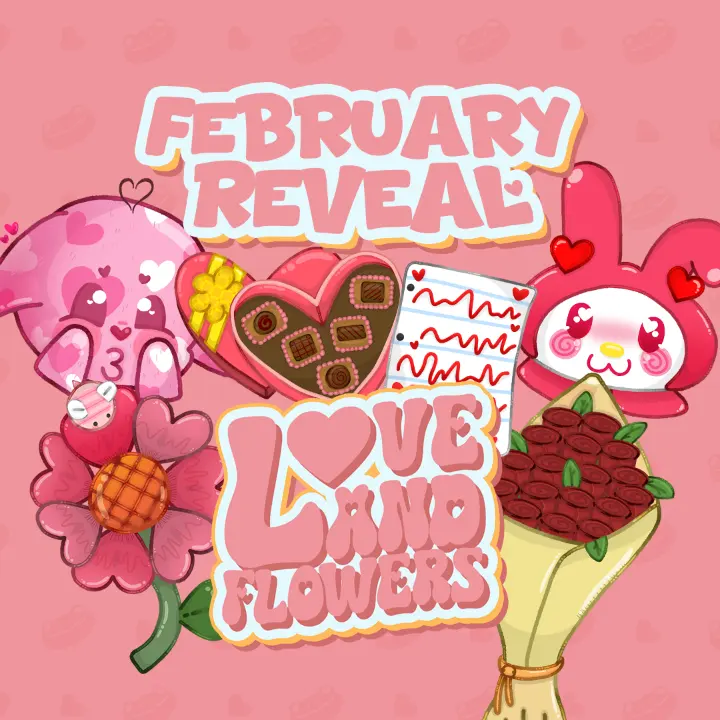 February's Club Reveal