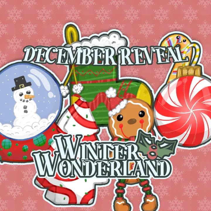 Example of different months!