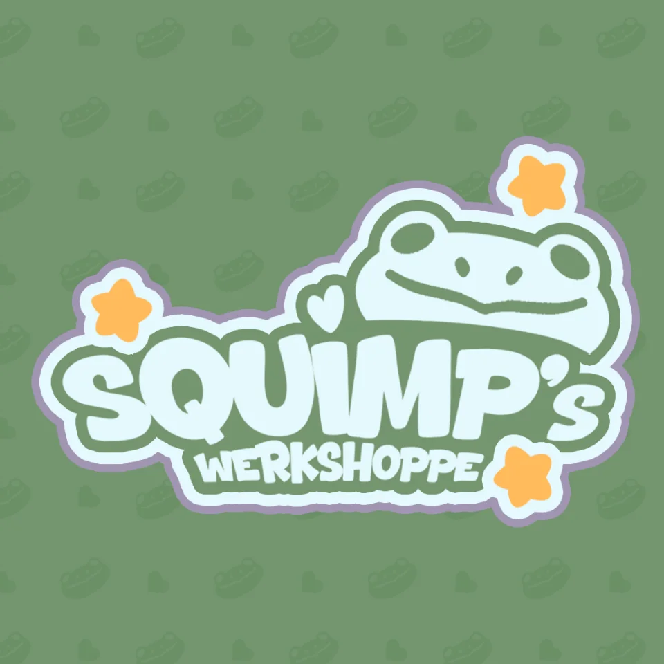 Squimp's Sticker Club