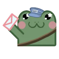 Squimp's Snail Mail Club