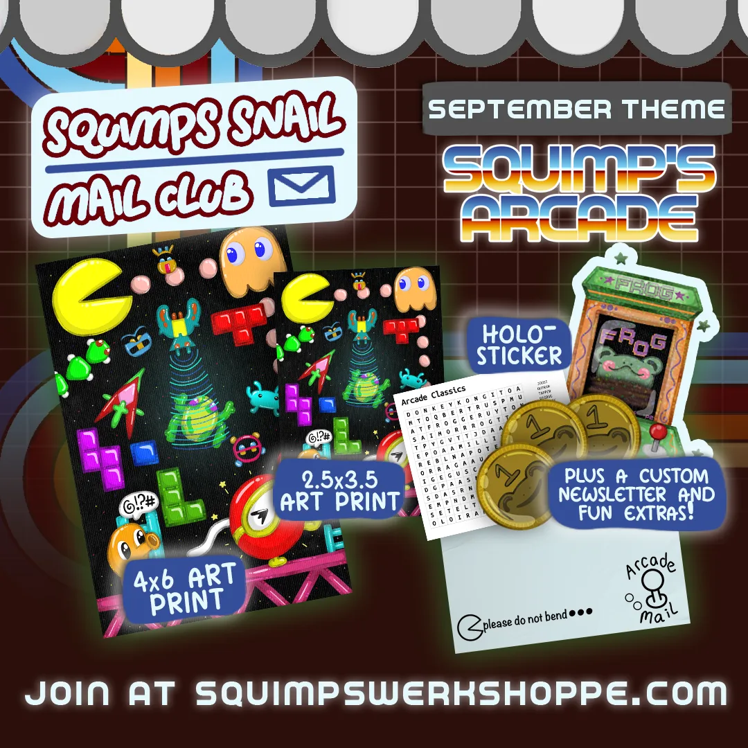 September 2026 Theme!
