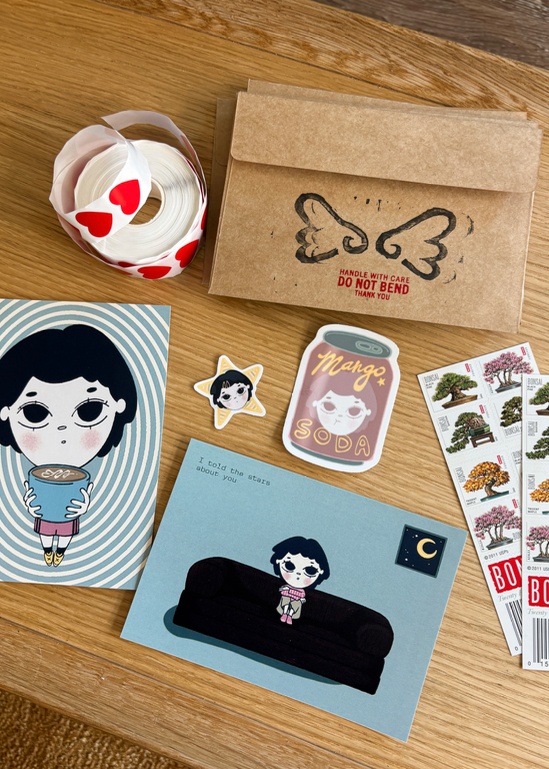 may mail!