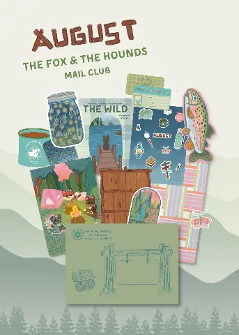 the fox & the hounds mail club gallery 1