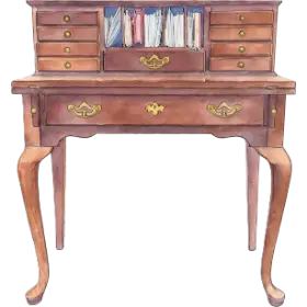 The Traveling Desk avatar