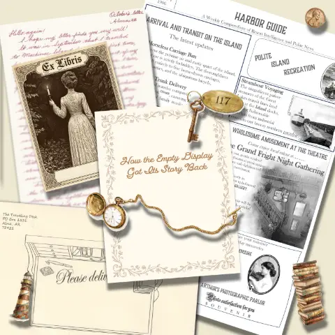 The Traveling Desk gallery 1