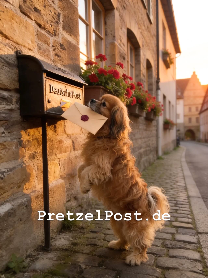 Pretzel Post