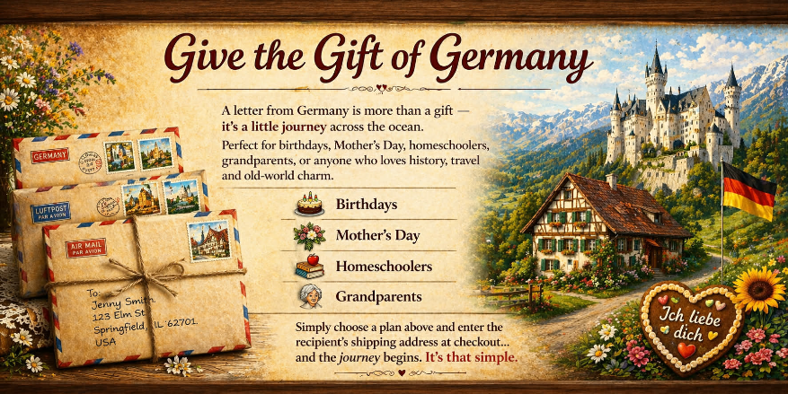 Pretzel Post makes a thoughtful gift…