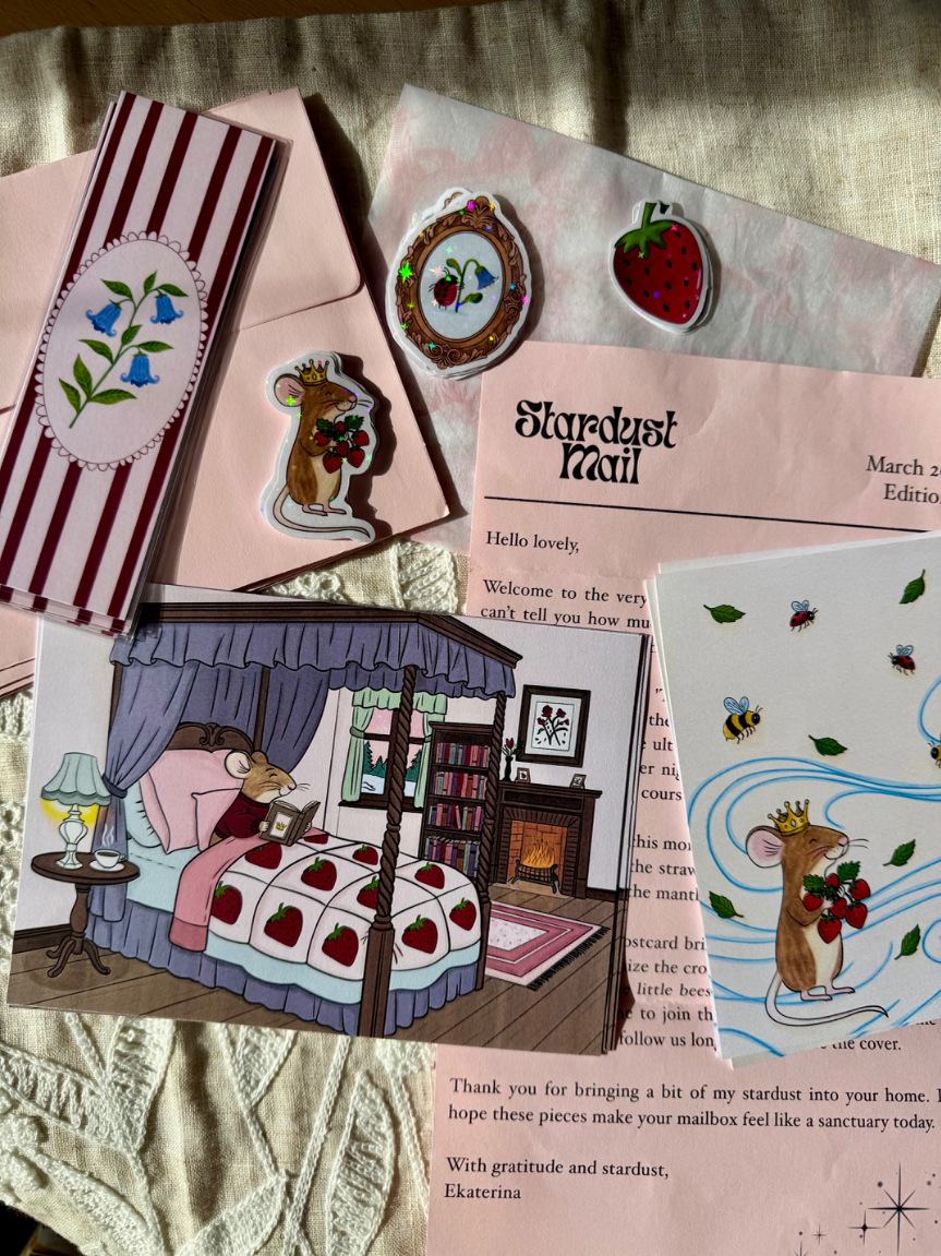 Stardust Mail gallery 1