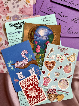 Stardust Mail gallery 2
