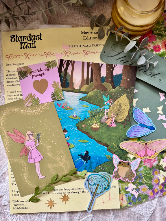 May Mail