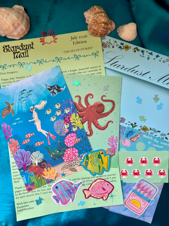 July Mail
