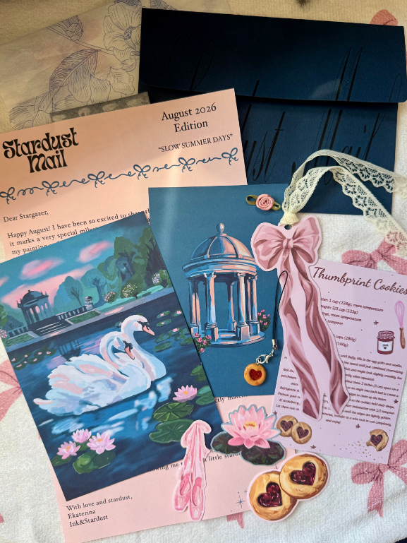 August Mail