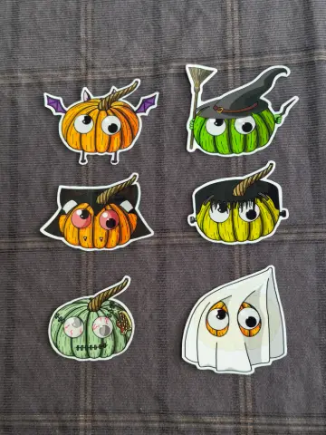 Loud & Lovely Sticker Club gallery 1