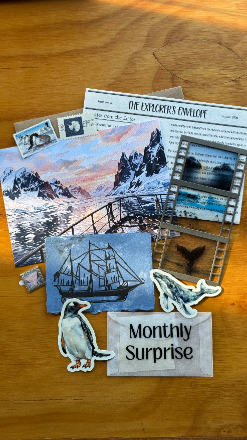 Antarctica version