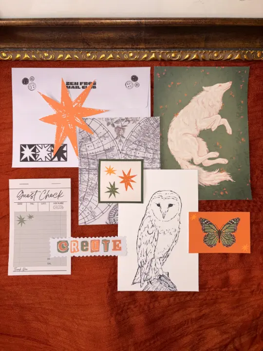 March Mail Club Collection