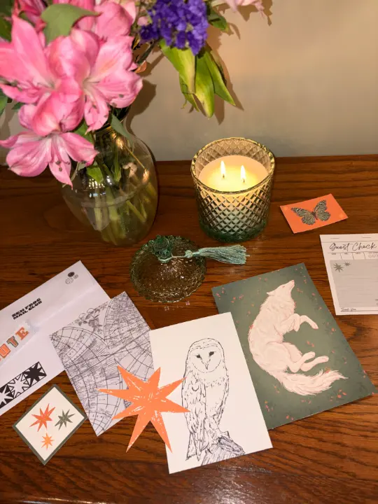 March Mail Club Collection