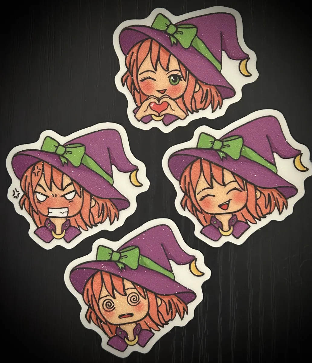 The many moods of Juniper