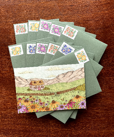 ꕥ Cozy Art Mail Club