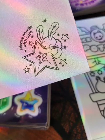 Starfruit Street Mail Club