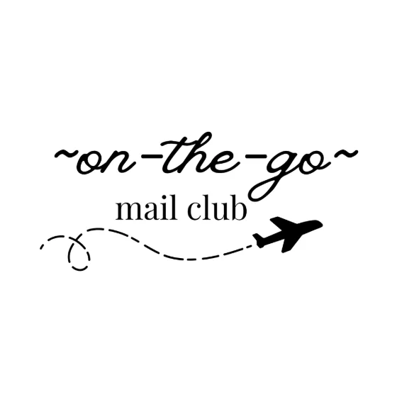~on the go~ Mail Club