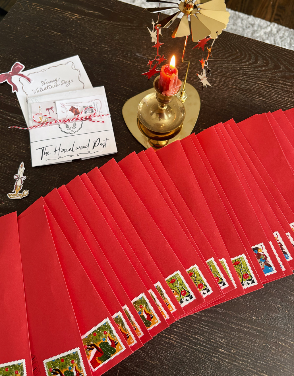 February mail 🕯️