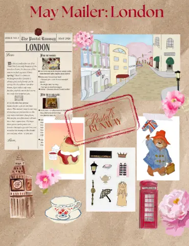 The Postal Runway Mail Club gallery 2