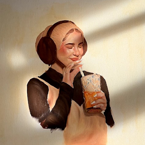 Spilled Chai Mail Club