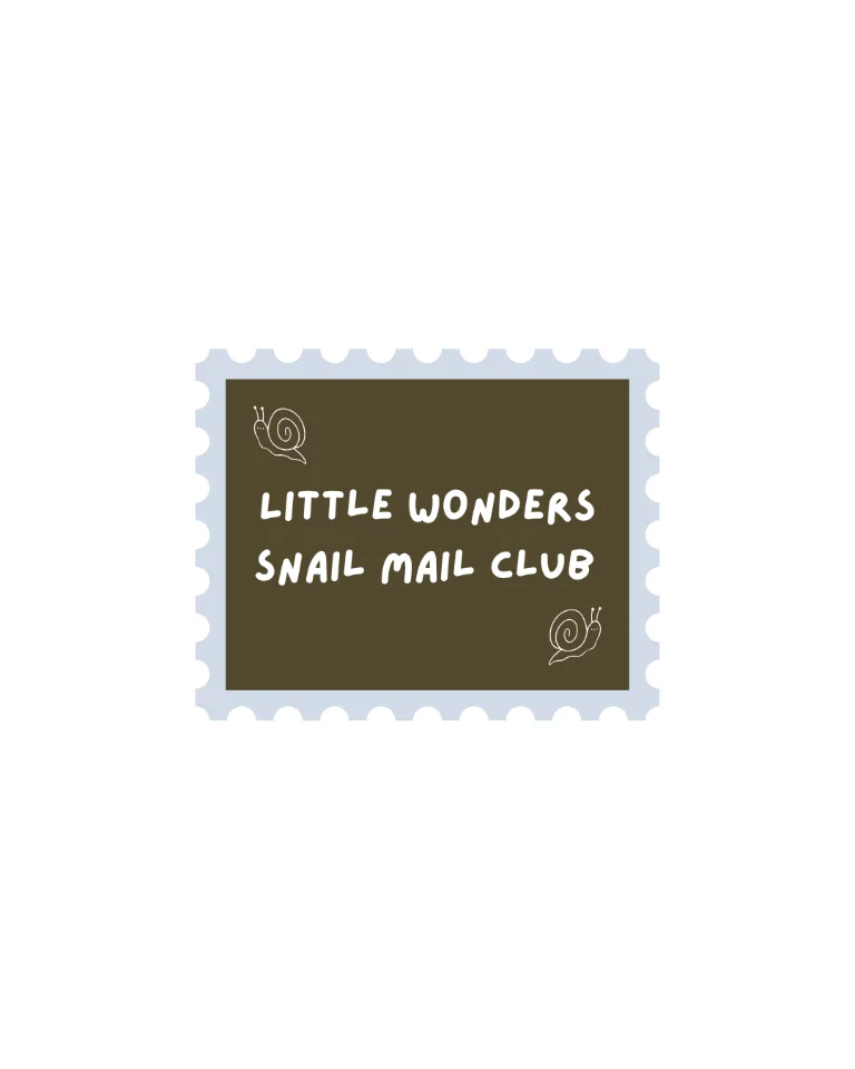 Little Wonders Print Club
