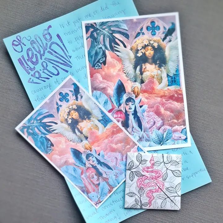 February's Edition- "the Era of Her"