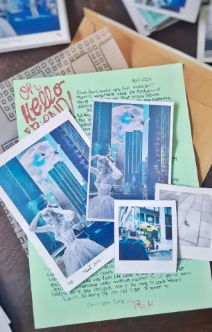 Cut & Paste Correspondence Club gallery 3