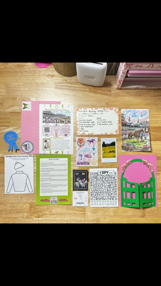 May Mail-Kentucky Derby