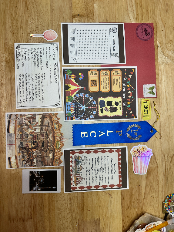 September Mail-County Fair