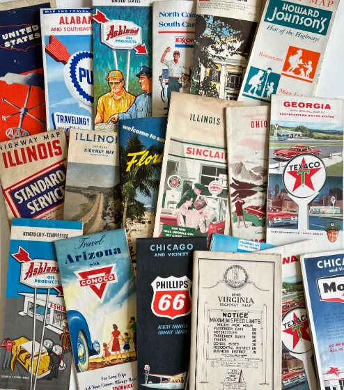 Postmarked: A Monthly Mail Club