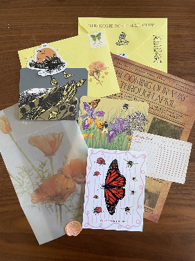 May Mail- sign up any time this month