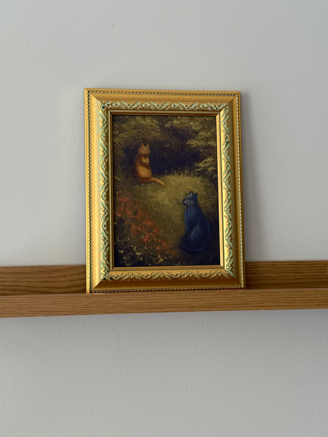 August's artwork