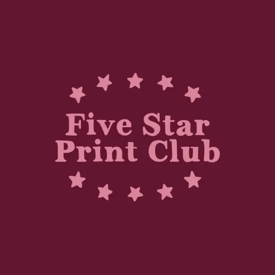 Five Star Print Club