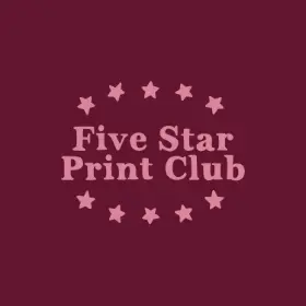 Five Star Print Club avatar