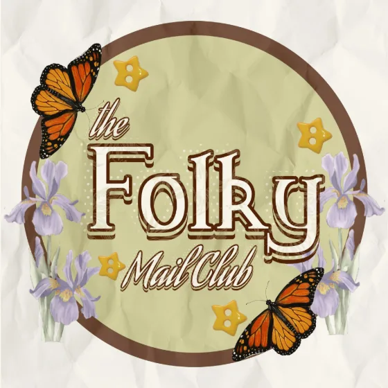 The Folky Mail Club